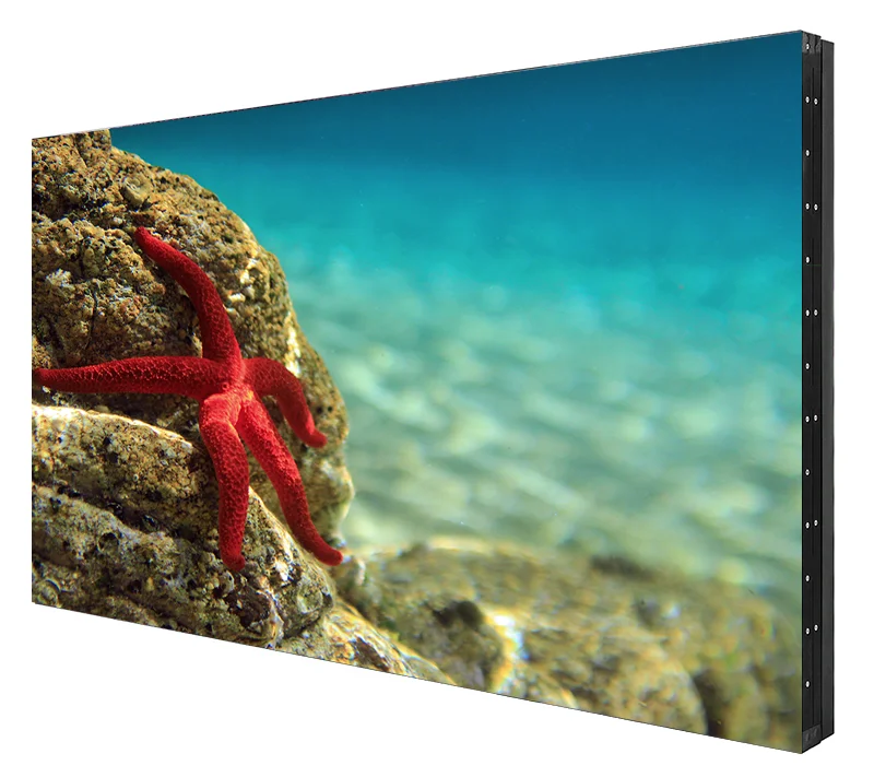 Видеостена EliteBoard BB495FCBED 4х4