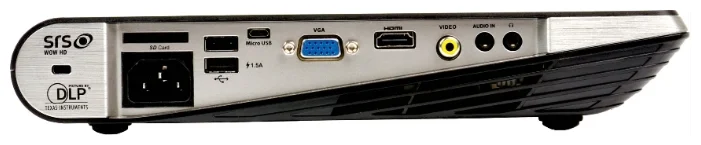 Мультимедийный проектор Optoma ML1000