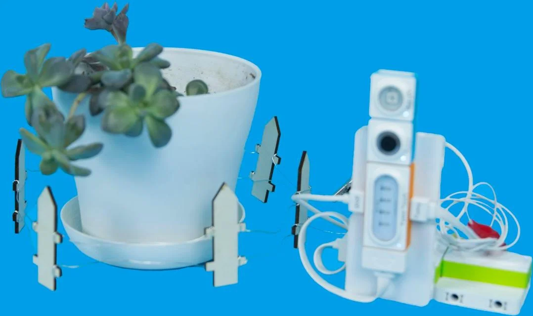 Набор электронных модулей Neuron Creative Lab Kit P1030021
