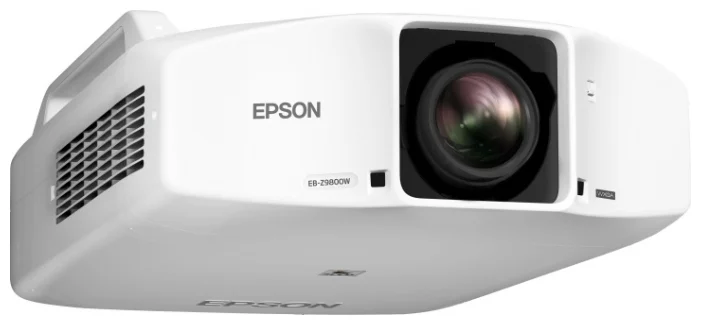 Мультимедийный проектор Epson EB-Z9800W