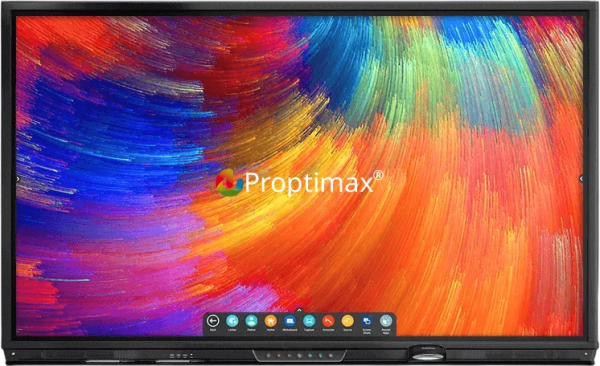 Интерактивная панель Proptimax QLED 86"