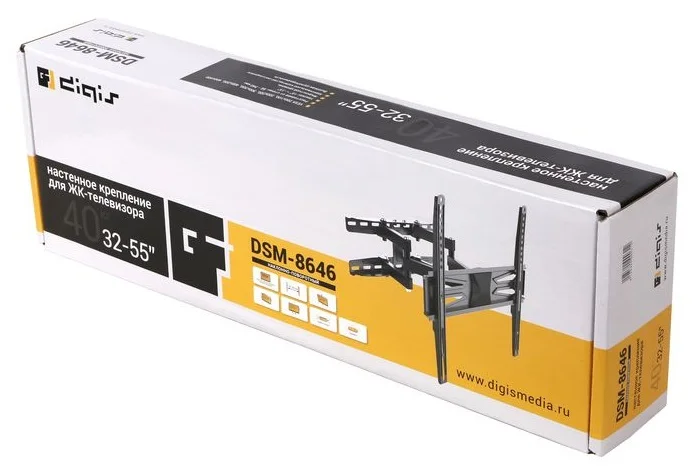 Кронштейн для ТВ DIGIS DSM-8646