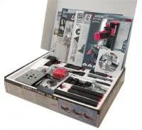 Конструктор модульных станков UNIMAT 1 Classic. Ресурсный набор. 166072RP