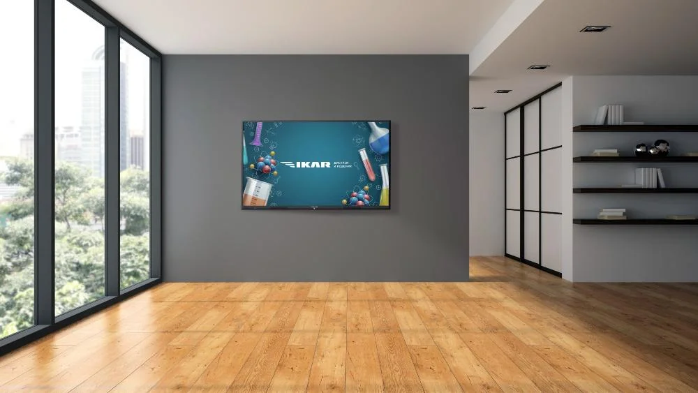 Интерактивная панель ИКАР ИП55-113/213 55"