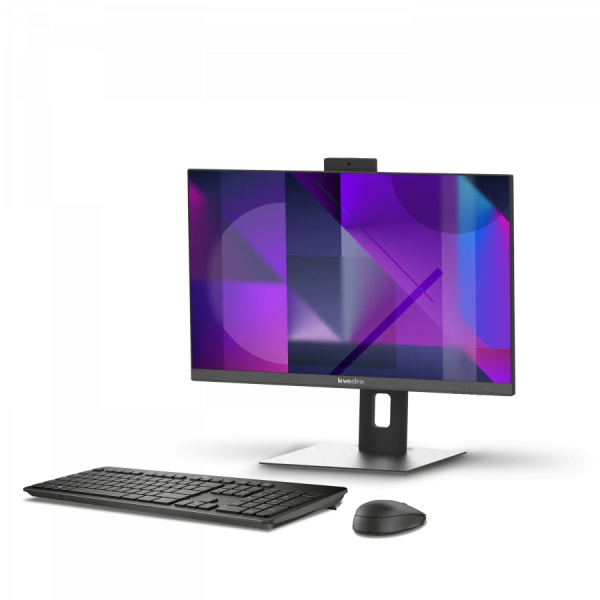 Автоматизированное рабочее место (ПЭВМ) но основе моноблока KVADRA A20