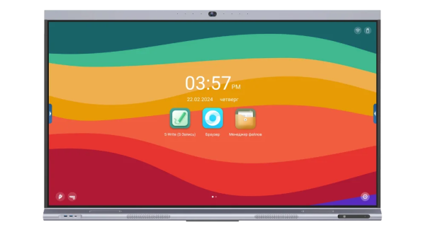 Интерактивная панель Classic Solution IFP-867P4K версия 2.0