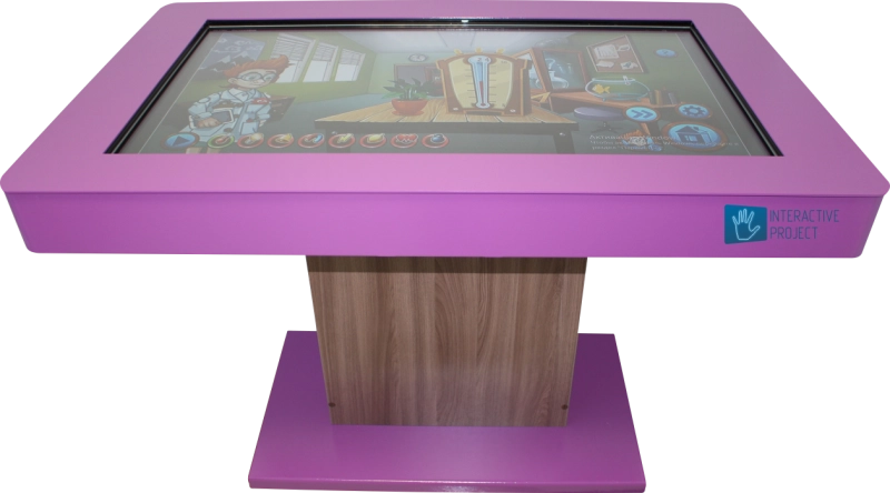Интерактивный стол Interactive Project touch 32" i7 40 касаний