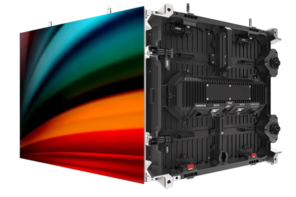 Светодиодный экран AET QR 3.91mm