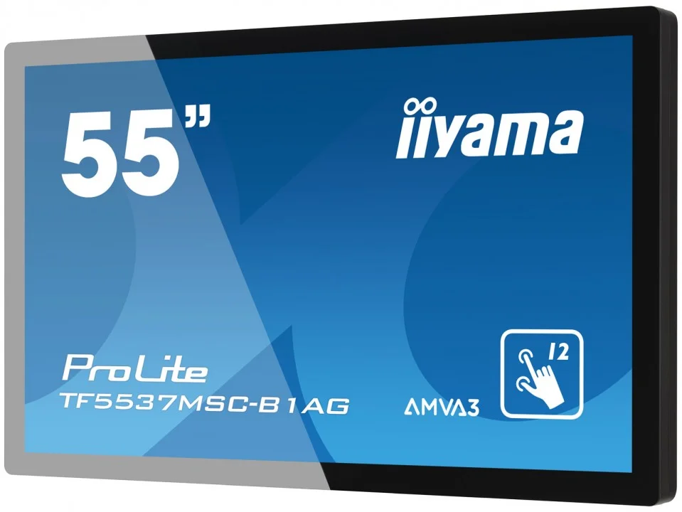 Профессиональная панель Iiyama TF5537MSC-B1AG Профессиональная панель Iiyama TF5537MSC-B1AG