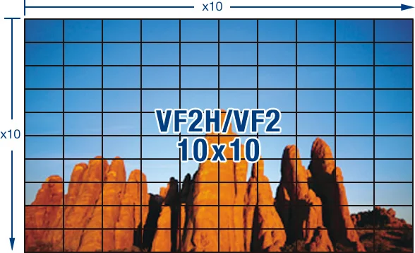 Профессиональная панель Panasonic TH-55VF2W