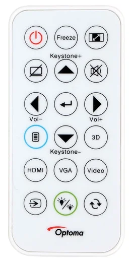 Мультимедийный проектор Optoma S341