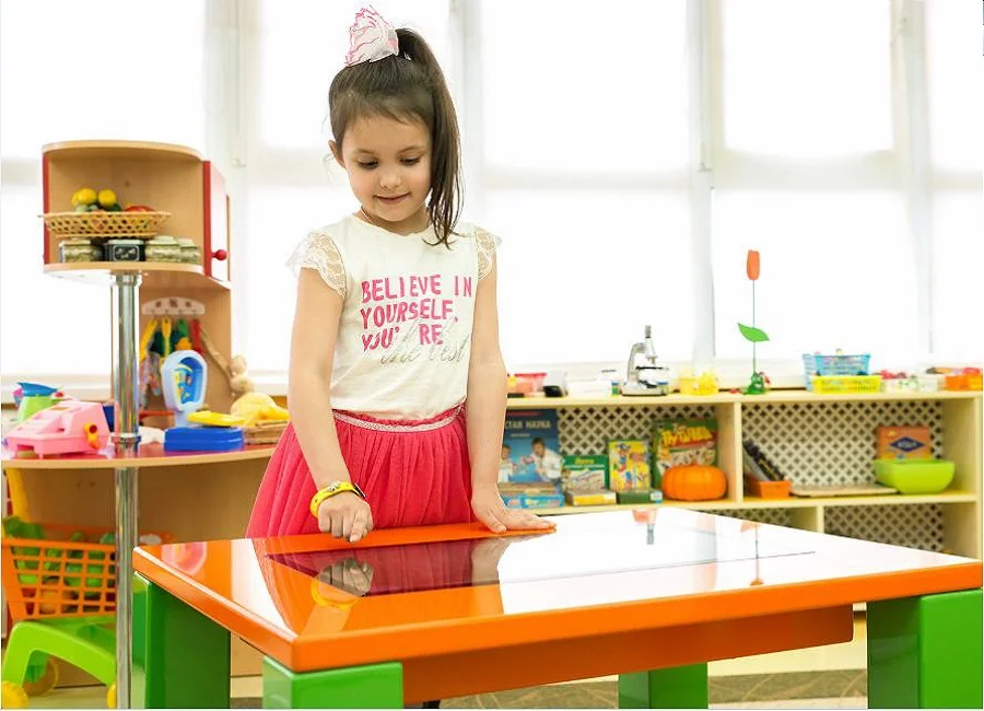 Интерактивный стол Мироника Уникум-1 32″ Windows