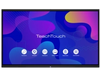 Интерактивная панель TeachTouch 5.5SE 75 дюймов | Разрешение 4K 3840x2160 | Android 11