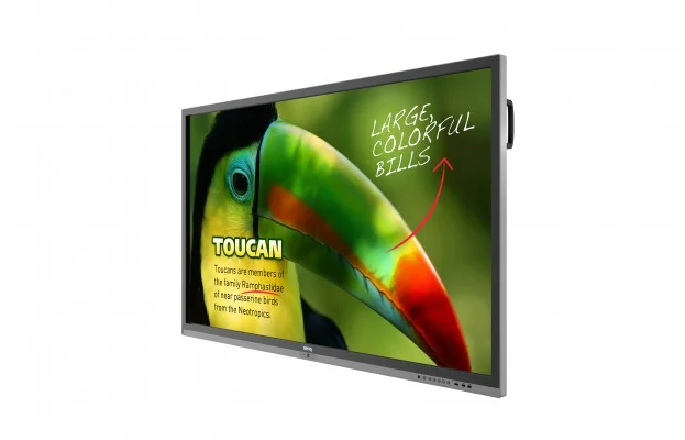 Интерактивная панель BENQ RP653