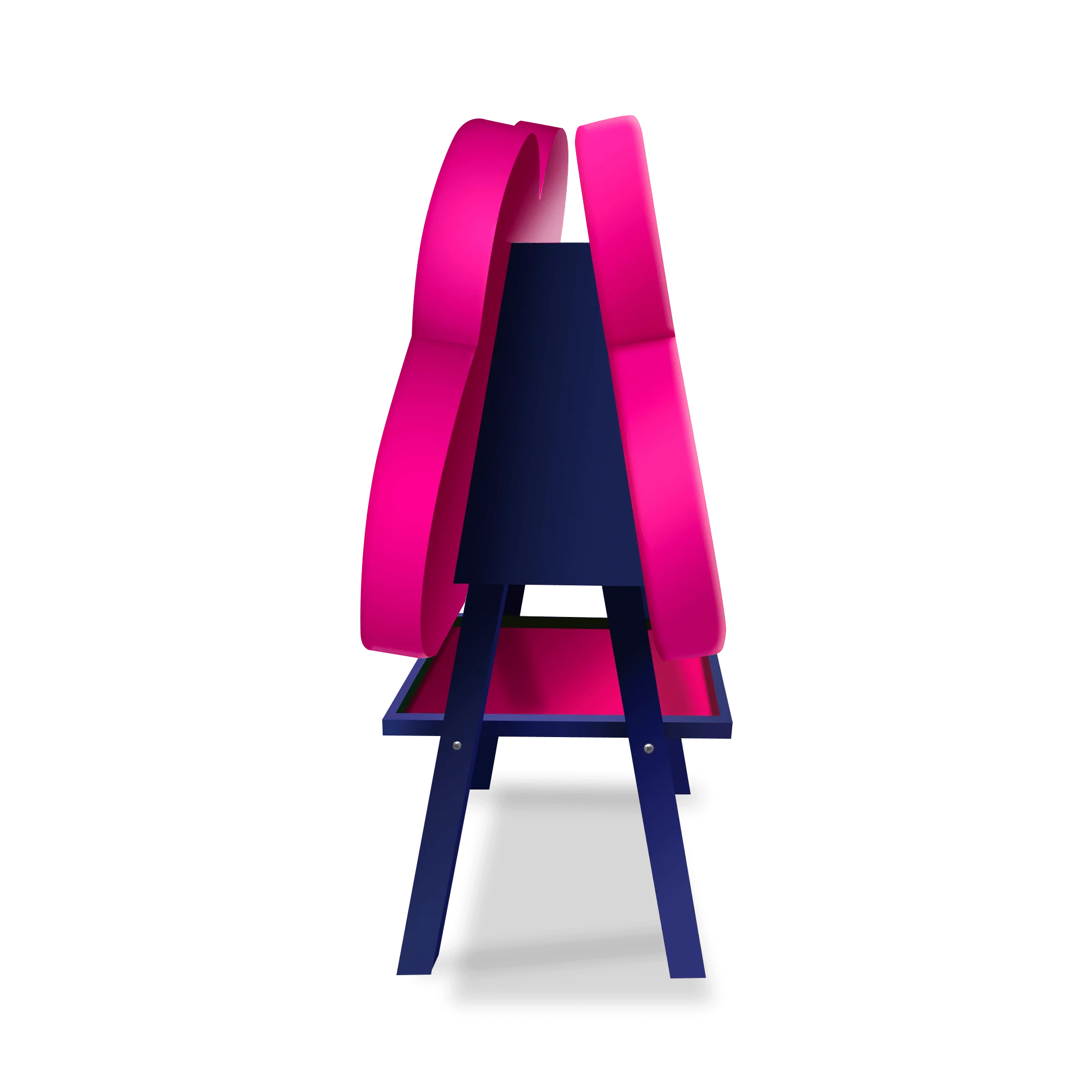 Интерактивный комплекс KidCloud 27P 2 экрана