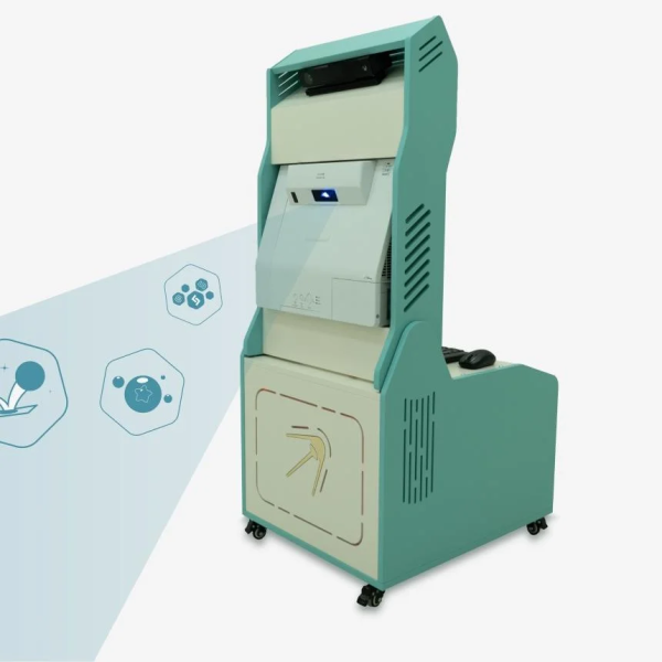 Мобильный интерактивный пол АЛМА