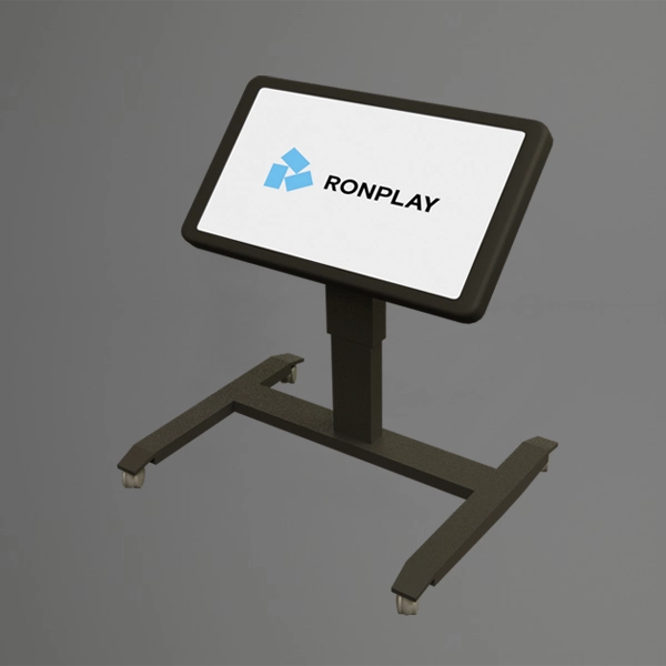 Интерактивный стол Ronplay NTAB F 65 на механической стойке