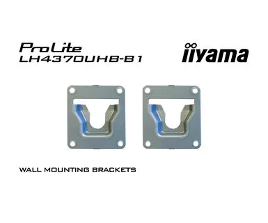 Профессиональная панель Iiyama LH4370UHB-B1 Профессиональная панель Iiyama LH4370UHB-B1