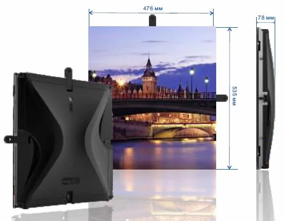 Светодиодный экран LianTronics VH1.2