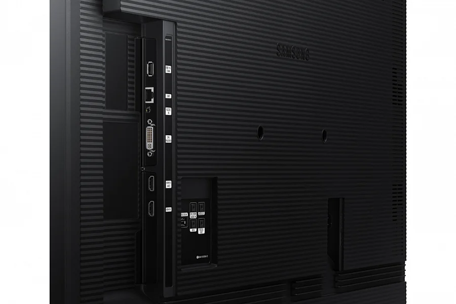 Профессиональная панель Samsung QB55R Профессиональная панель Samsung QB55R