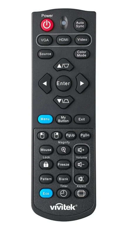 Мультимедийный проектор Vivitek DW284ST