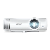 Мультимедийный проектор Acer H6815BD