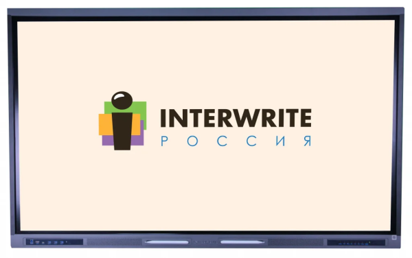 Интерактивная панель Interwrite XW1