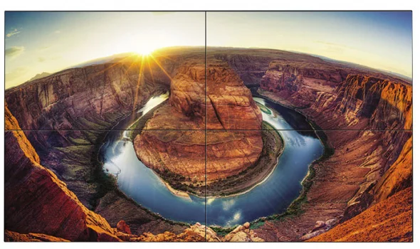 Профессиональная панель LG 49VH7C-B