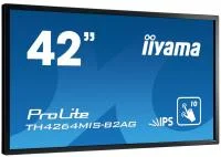 Профессиональная панель Iiyama TH4264MIS-B2AG Профессиональная панель Iiyama TH4264MIS-B2AG
