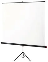 Экран на штативе 240х240 см Braun Standart